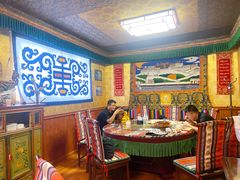 -吉祥圣雪藏餐