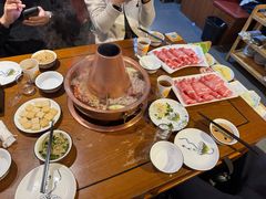 -前门杨记·铜锅涮肉(王府井·故宫店)