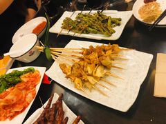 -高鸽子锦州烧烤63年(海阳路店)