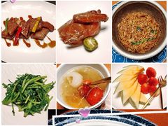 -翕间食·精致淮扬菜(江苏大剧院店)