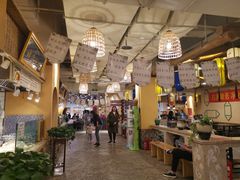 大堂-清真·尼罗美食城(王府井生活广场店)