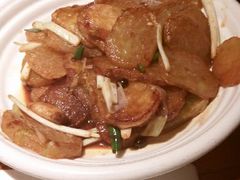 俺家的冬瓜-绿茶餐厅(华联万柳店)