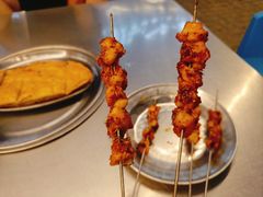 -清真·馬坡二旦烧烤(人生一串拍摄店)