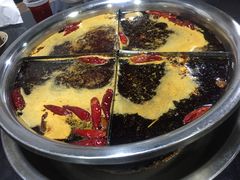 -祝幺妹火锅(裕华村总店)