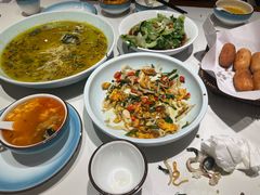 -东流山烤鸭·家常菜(雨山龙湖店)
