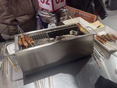 -有蚝有翅烧烤大排档·宵夜(右安门店)