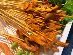 -来涮蜀鲜货火锅串串香(菜市口店)