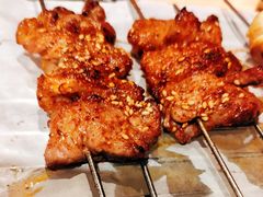 羊净排-喝丢一只鞋海鲜烧烤·海肠捞饭(东关街店)