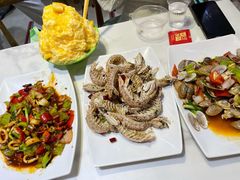 酱爆鱿鱼-越乡小厨(侨港店)