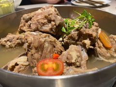羊蝎子锅-浩爷羊蝎子火锅(望京店)