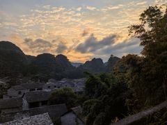 -高荡千年布依古寨旅游景区