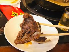 -老北京羊蝎子火锅(光荣道店)