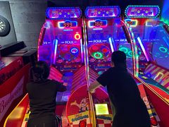 -CAGES凯吉思西餐厅运动乐园(静安店)