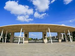 -长春世界雕塑园冰雪艺术天地