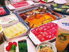 -海底捞火锅(青悦城店)