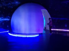 -房山世界地质公园博物馆