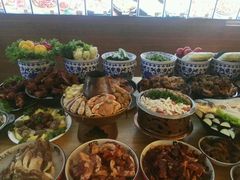 -海王府海鲜饺子(老劳动大厦店)