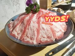 -麻辣英雄重庆火锅(二城广场店)