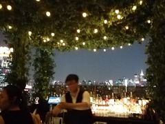 -顶层酒吧ROOF(上海艾迪逊酒店)