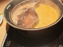 -温野菜涮涮锅(西单大悦城店)