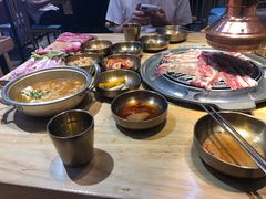 -金顺韩式烤肉·网红烤肉店(广利路店)