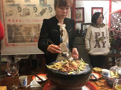 -义聚成老北京炙子烤肉(门框店)