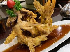 -老牌坊•鲁菜名店•地道济南菜(大观园商埠店)