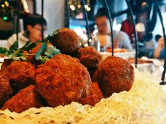 老北京干炸丸子-同喜烤鸭店(光芒店)