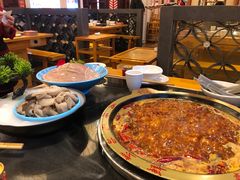 -一斗火锅·招财羊毛肚(北温泉九号店)