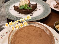 提拉米苏-Bistro Les Lilas丁香花小酒馆