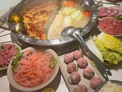 -朱氏胖子烂火锅(洪崖洞店)
