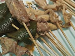 -可口香·非遗老号烧烤(南岗直营店)