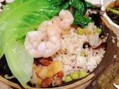 -喜势点·糖沙翁手工茶点·本地人茶居(永庆坊店)