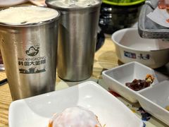 -韩国大金刚烤肉·料理(印象城店)