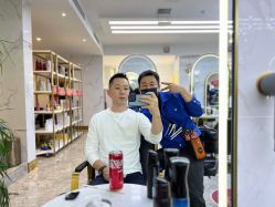 -时尚玩家发型设计