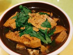 豆腐-雪霁山庄·合肥地标老字号