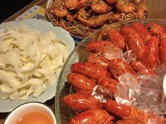 -马头巷·隐庐居·红油大虾(园区店)
