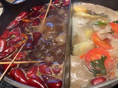 -盡膳口福跷脚牛肉火锅(北美新天地店)