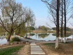-洋湖国家湿地公园