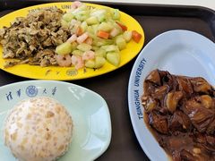 -清华大学-观畴园餐厅