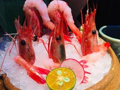 甜虾-炙柒Sekinana·精致日料(合生汇店)