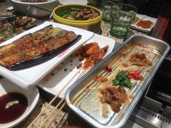 -丰茂烤串(钦州北路店)