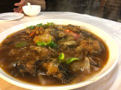 鲶鱼粉皮-眷江南之小蓝鲸(王府大街店)