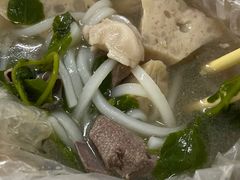 -田海鹰猪血汤(平东一街店)