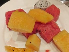 -常州富力喜来登酒店 Feast盛宴标帜西餐厅(新北万达广场店)