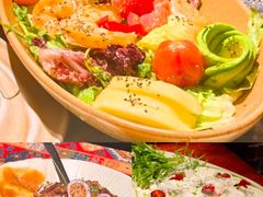 -格鲁·秀色Georgia’s Feast