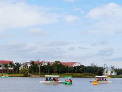 -上海长兴岛郊野公园