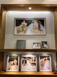 -蒙太奇婚纱摄影(万达店)