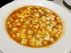 现拆蟹粉豆腐-老上海弄堂菜馆(恒基名人购物中心店)