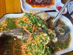 -龙姐私房菜(和顺古镇店)